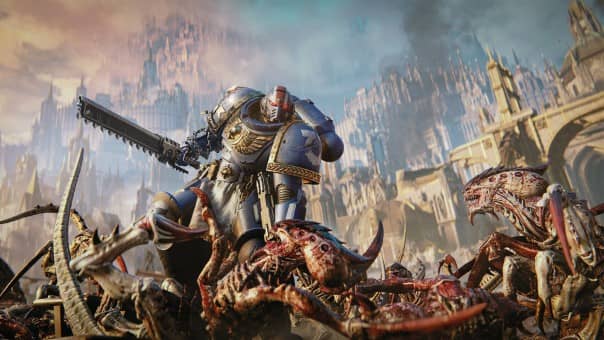 Warhammer 40000 Space Marine 2 Review