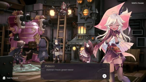 WitchSpring R Review
