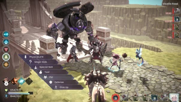 WitchSpring R Review