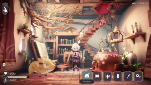 WitchSpring R Review