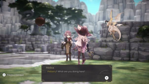 WitchSpring R Review