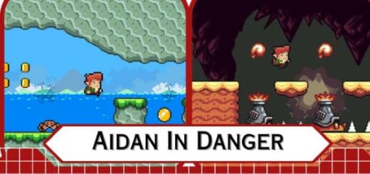 Aidan In Danger