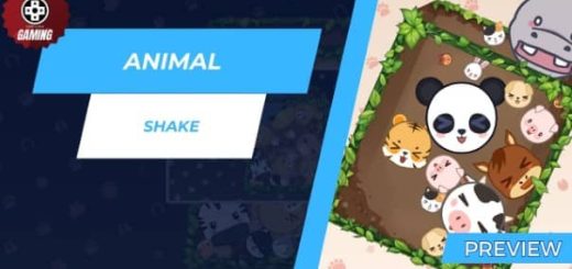 Animal Shake Preview