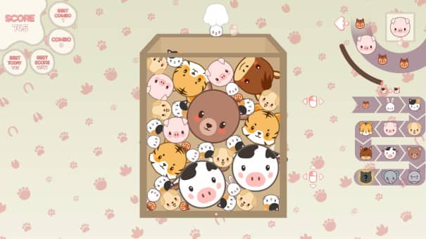 Animal Shake Preview
