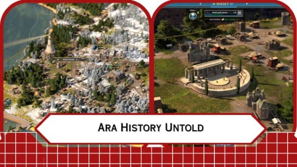 Ara History Untold Review