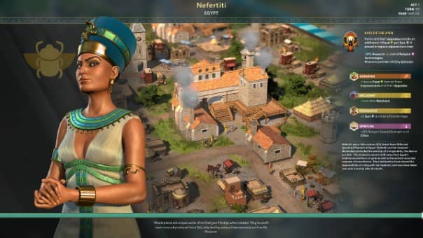 Ara History Untold Review