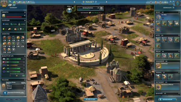 Ara History Untold Review