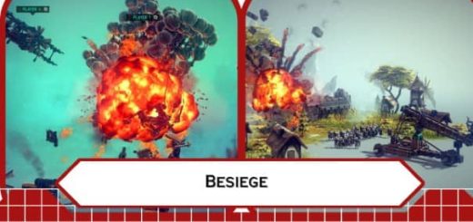 Besiege Review
