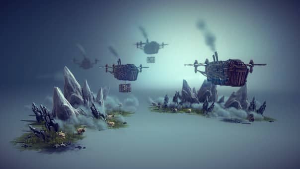 Besiege Review