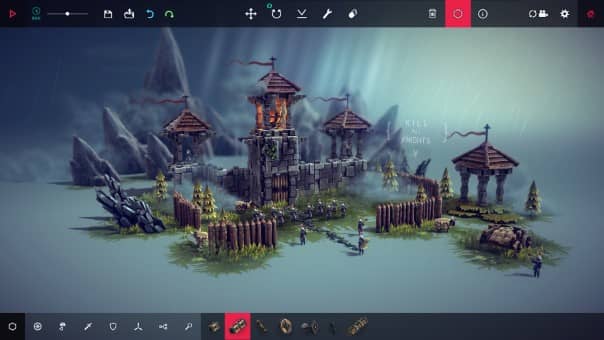 Besiege Review