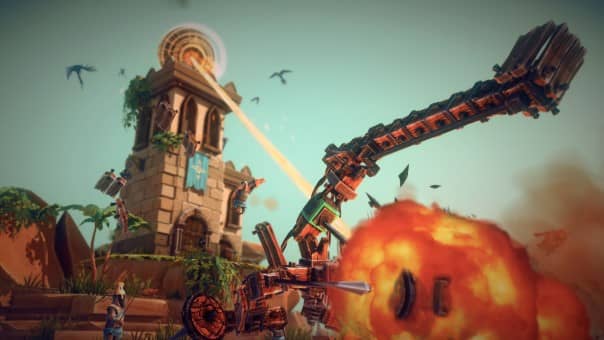 Besiege Review