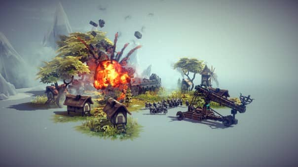 Besiege Review