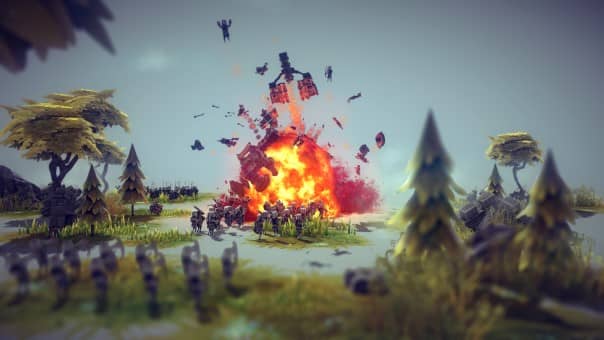 Besiege Review
