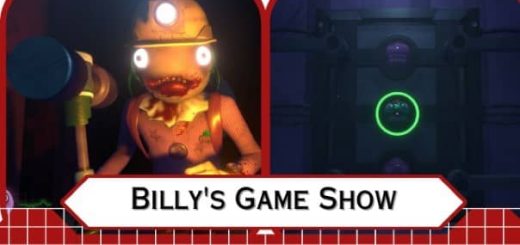 Billy's Game Show