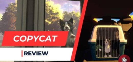 Copycat Review