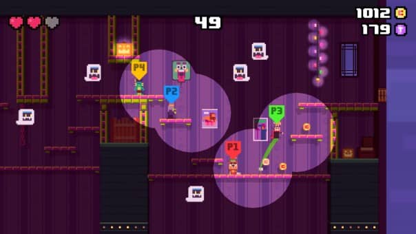Crossy Road Castle Review