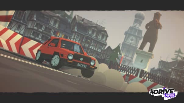 #DRIVE Rally Preview