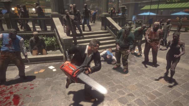 Dead Rising Deluxe Remaster Review