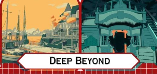 Deep Beyond Review