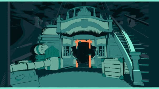 Deep Beyond Review