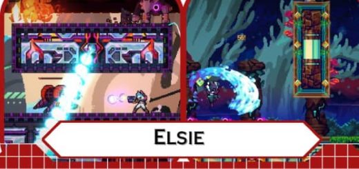 Elsie Review Title
