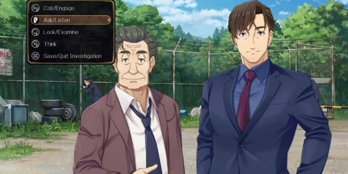 Emio The Smiling Man Famicom Detective Club Review