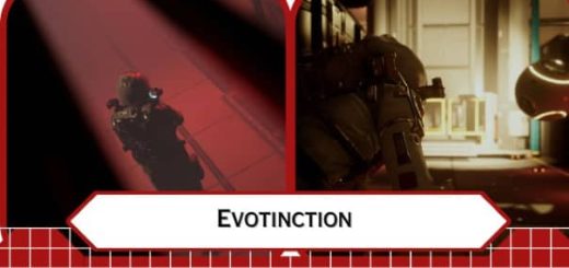 Evotinction Review