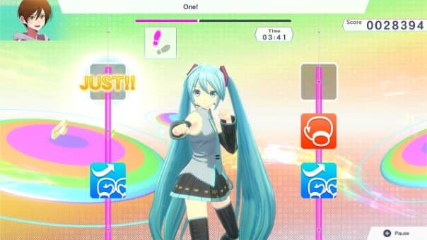 Fitness Boxing feat. HATSUNE MIKU Review