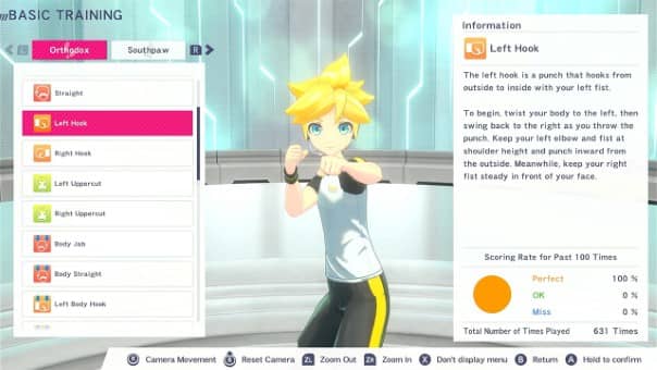 Fitness Boxing feat. HATSUNE MIKU Review