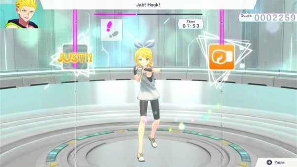 Fitness Boxing feat. HATSUNE MIKU Review
