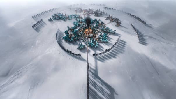 Frostpunk 2 Review