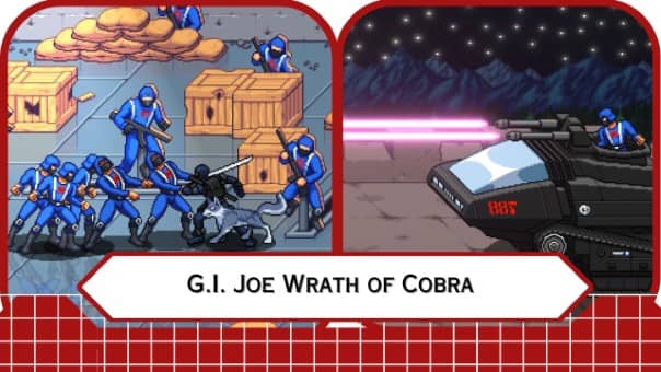 G.I. Joe Wrath of Cobra Review