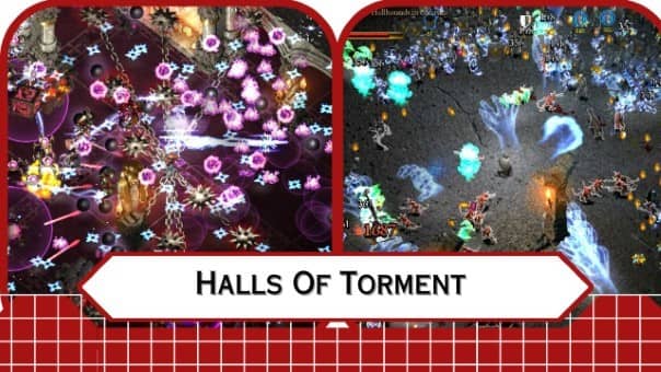 Halls Of Torment Review