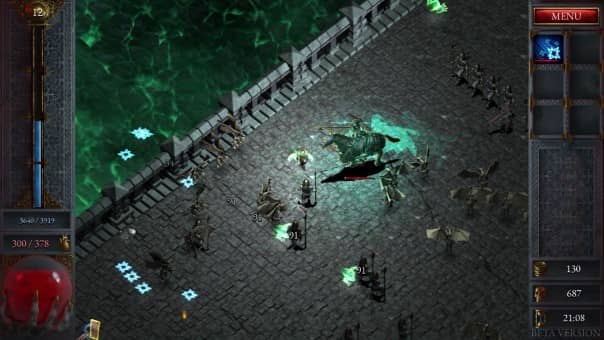 Halls Of Torment Review