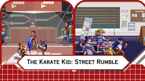 Karate Kid