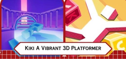 Kiki A Vibrant 3D Platformer