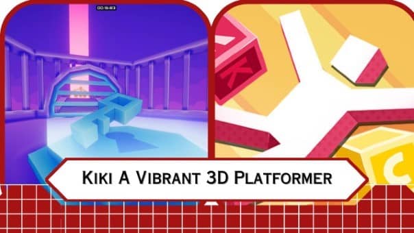 Kiki A Vibrant 3D Platformer