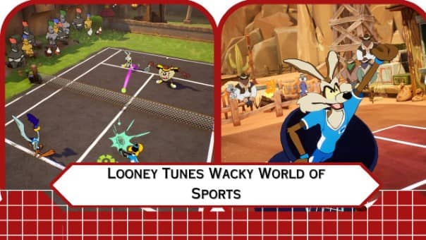 Looney Tunes Wacky World of Sports Review