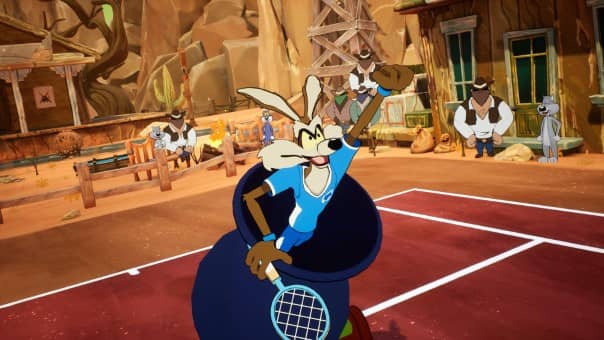 Looney Tunes Wacky World of Sports Review