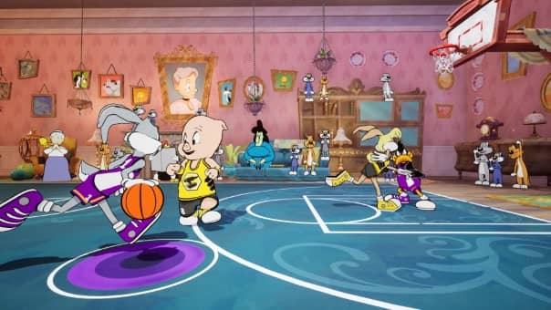 Looney Tunes Wacky World of Sports Review