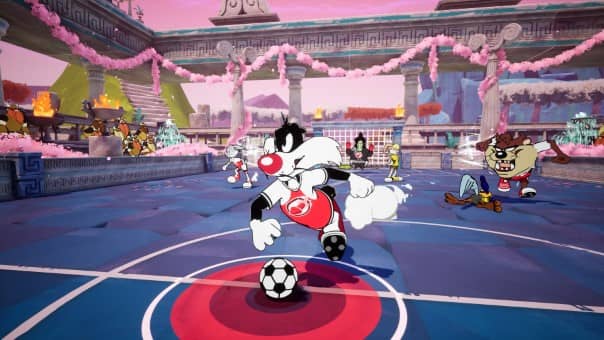 Looney Tunes Wacky World of Sports Review