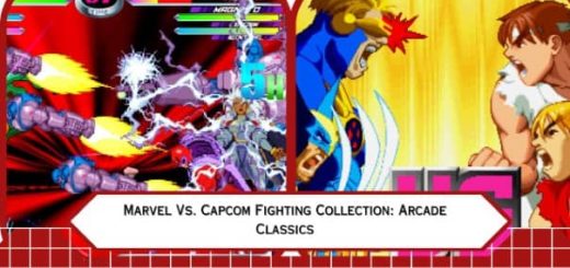 Marvel Vs. Capcom Fighting Collection Arcade Classics Review