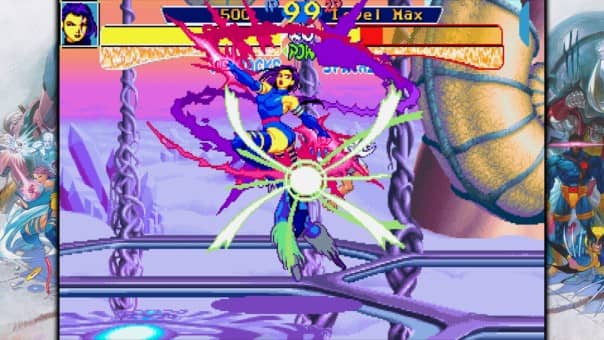 Marvel Vs. Capcom Fighting Collection Arcade Classics Review
