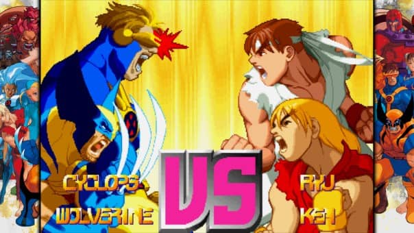 Marvel Vs. Capcom Fighting Collection Arcade Classics Review