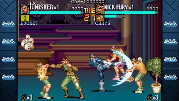 Marvel Vs. Capcom Fighting Collection Arcade Classics Review