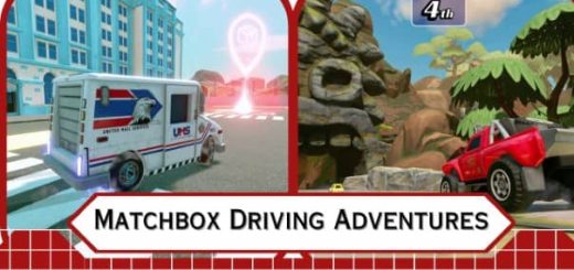 Matchbox Driving Adventures Review