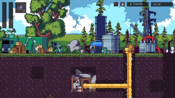 Mining Mechs Review