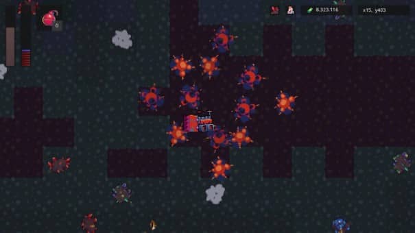 Mining Mechs Review