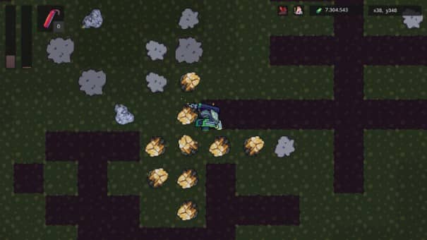 Mining Mechs Review