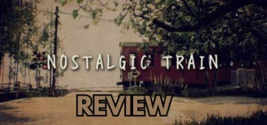 Nostalgic Train Review
